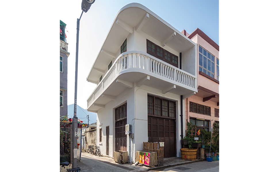 Chan’ Shophouse