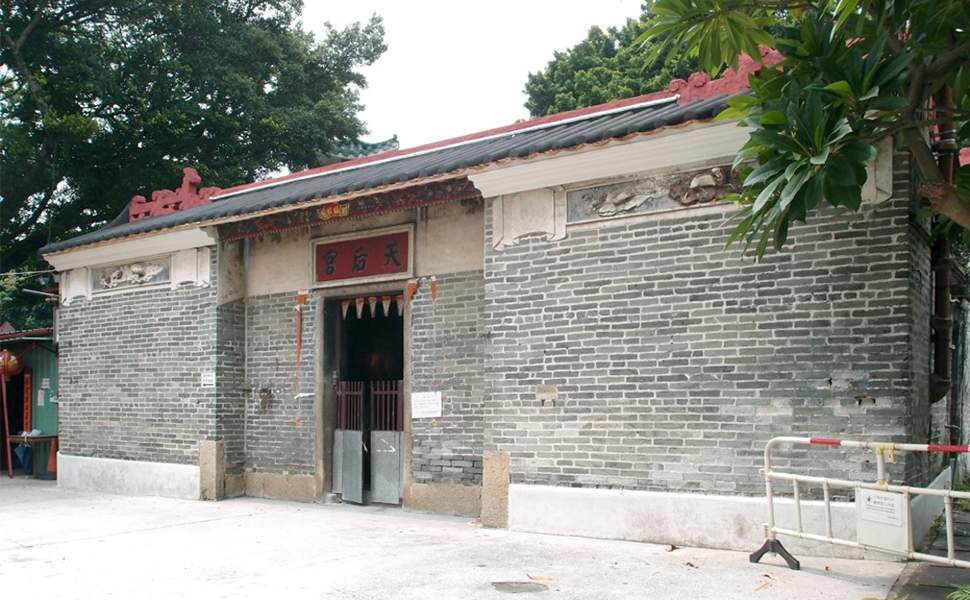 Fung Chi Tin Hau Temple