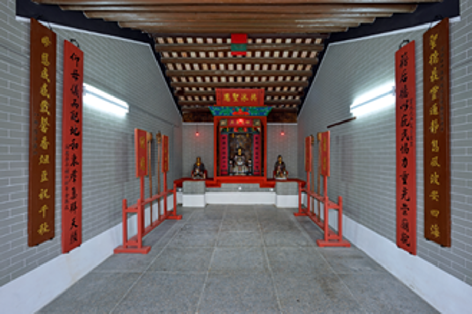 Fung Chi Tin Hau Temple-3