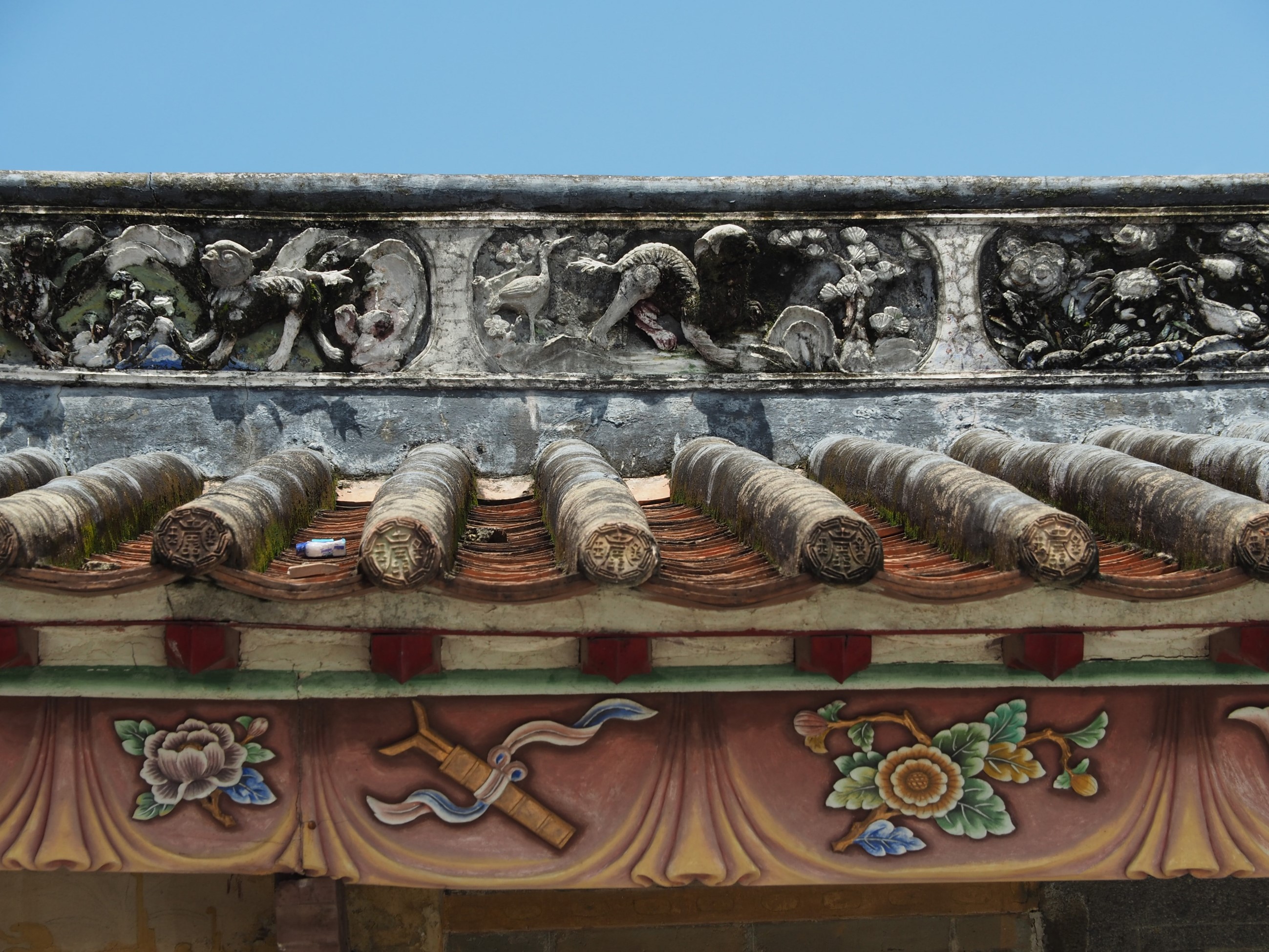 Hau Mei Fung Ancestral Hall-2