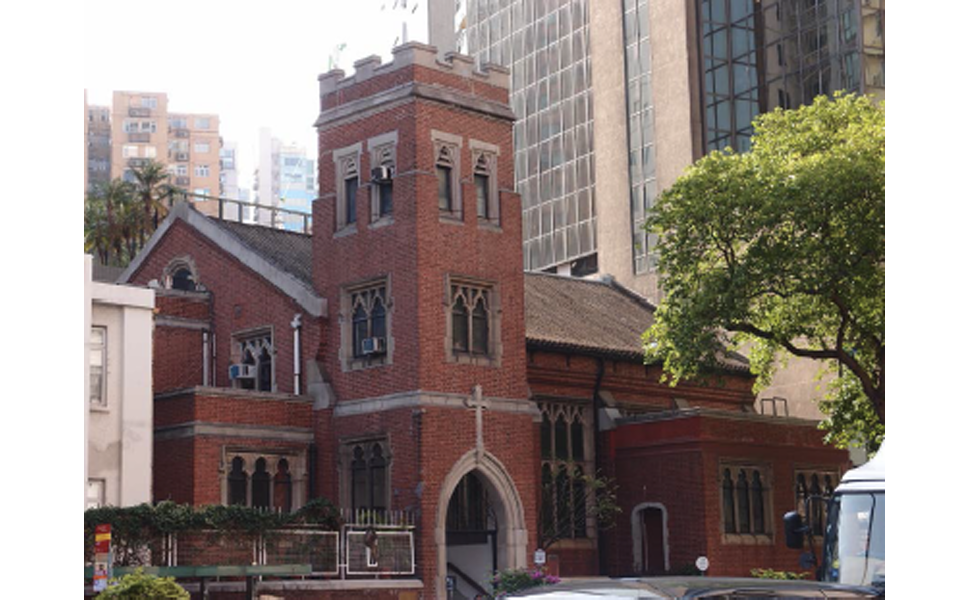 Kowloon Union Church 1